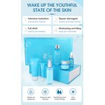 Skin Care Gift Set Manufacturer - Private Label Hydrating Hyaluronic Acid Set