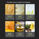 Edge Control Pomade Manufacturer - Free Sample Olive Oil 24 Hour Hold