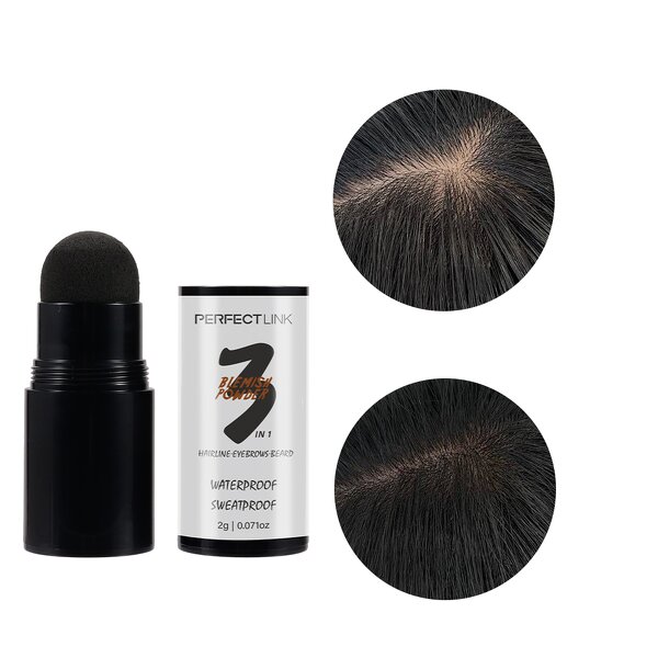 Hairline Powder Manufacturer - Root Touch up for Thinning Hair Waterproof