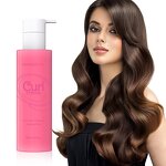 Hair Curl Cream Manufacturer - Private Label Nature Moisturizing Curl Activator