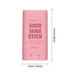 Edge Control Stick Manufacturer - Wholesale 15g Anti Frizz Mini Wax Stick