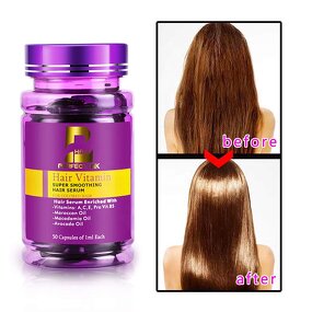 Hair Serum Manufacturer - Factory Custom Private Label Growth Treatment Oil