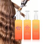 Heat Protectant Spray Manufacturer - Wholesale Organic Argan Oil Silky Spray