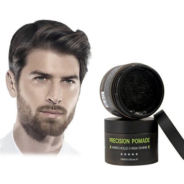 Edge Control Pomade Manufacturer - Free Sample Olive Oil 24 Hour Hold