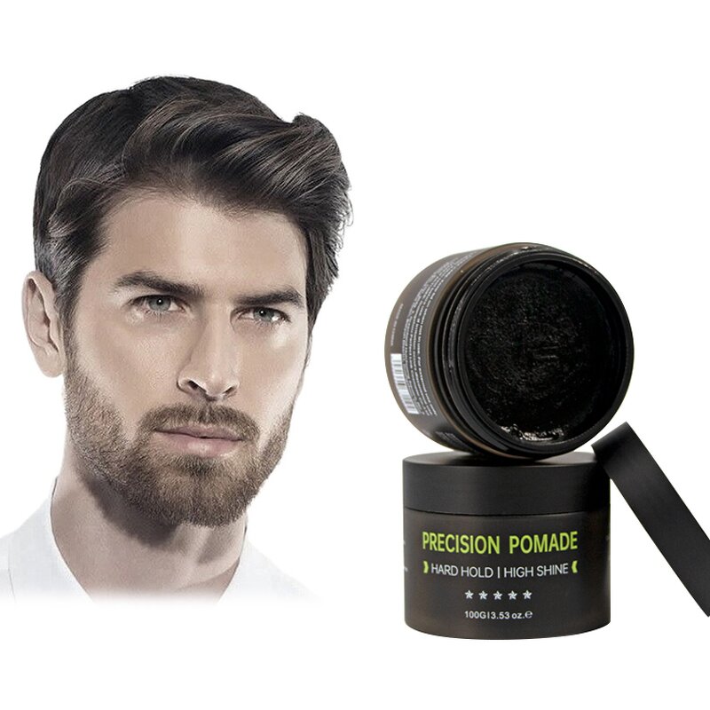 Edge Control Pomade Manufacturer - Free Sample Olive Oil 24 Hour Hold