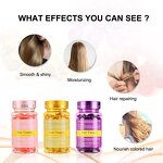 Hair Growth Oil Manufacturer - Private Label Salon Treatment Vitamin Capsules