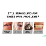 Tooth Powder Manufacturer - OEM Natural Charcoal Whitening Oral Care