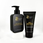 Men Face Wash Manufacturer - OEM Oil Control Moisturizing Foam Cleanser