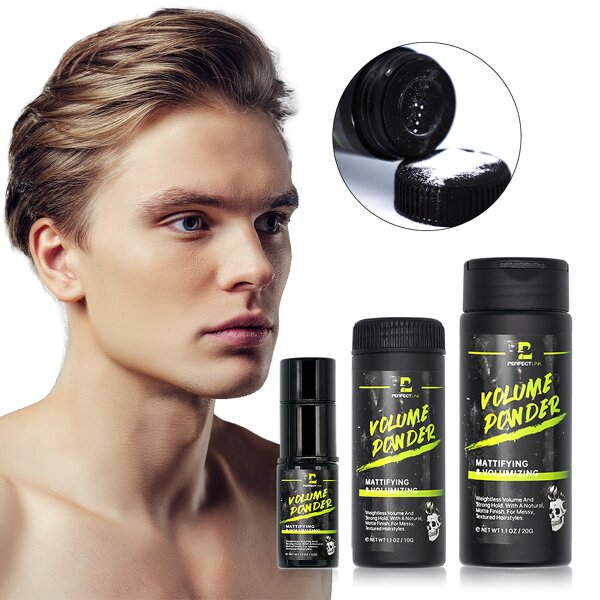 Hair Styling Powder Manufacturer - Best Matte Strong Hold 20g Volume Powder