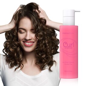 Curl Defining Cream Manufacturer - Hydrate Keratin Vitamin Curly Mousse