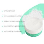 Tooth Powder Manufacturer - OEM Natural Charcoal Whitening Oral Care