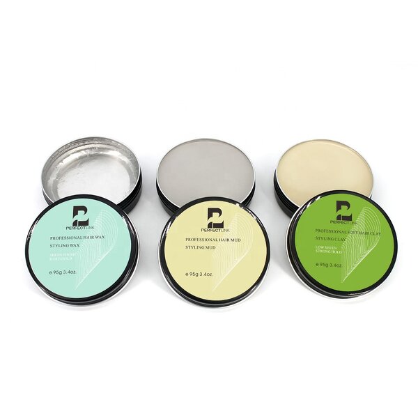 Hair Mud Cream Manufacturer - Strong Hold Long Lasting for Barber Use