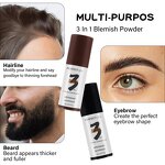 Hairline Powder Manufacturer - Root Touch up for Thinning Hair Waterproof