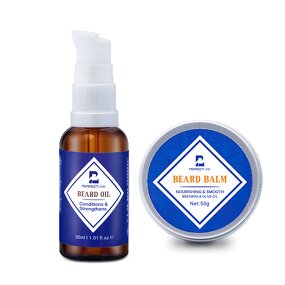 Beard Balm and Oil Manufacturer - Hot Sale Nourishing Smooth Organic Set