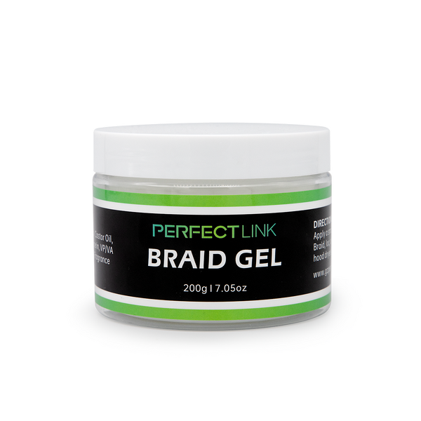 Hair Braid Gel Manufacturer - Wholesale Strong Hold Sugar Melon Scent Gel
