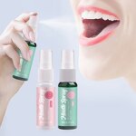 Breath Freshener Spray Manufacturer - Wholesale 20ml Peach Mint Stain Removal