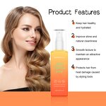 Heat Protectant Spray Manufacturer - 100ML Thermal Protection Oil Serum