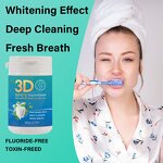Teeth Whitening Powder Manufacturer - Private Label Natural Mint Cleaning Powder