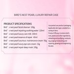 Skin Care Set Manufacturer - Korean Bird's Nest Pearl Brightening Set