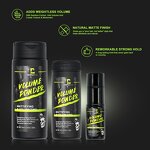 Hair Styling Powder Manufacturer - Best Matte Strong Hold 20g Volume Powder