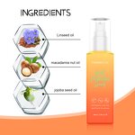 Heat Protectant Spray Manufacturer - 100ML Thermal Protection Oil Serum