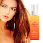 Sun Spray for Hair Manufacturer - Hydrate UV Protect Non-Greasy Ocean Spray