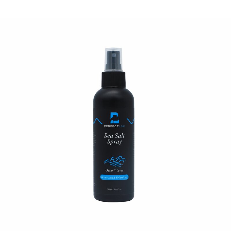 Beach Wave Spray Manufacturer - Salt Texturizing Spray with Vitamin E