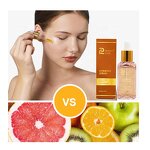 Facial Serum Manufacturer - Free Sample Niacin Vitamin C Whitening Serum