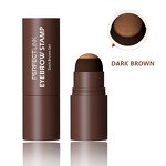 Eyebrow Stamp Kit Manufacturer - Make LOGO HOT Black Long-lasting Kit