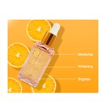Facial Serum Manufacturer - Free Sample Niacin Vitamin C Whitening Serum