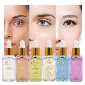 Facial Serum Manufacturer - Free Sample Niacin Vitamin C Whitening Serum