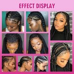 Edge Control Gel Manufacturer - Free Sample Custom Strong Hold Braid Gel