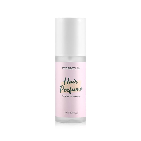 Hair Perfume Spray Manufacturer - Private Label 48-Hour Hold Herbal Fragrance