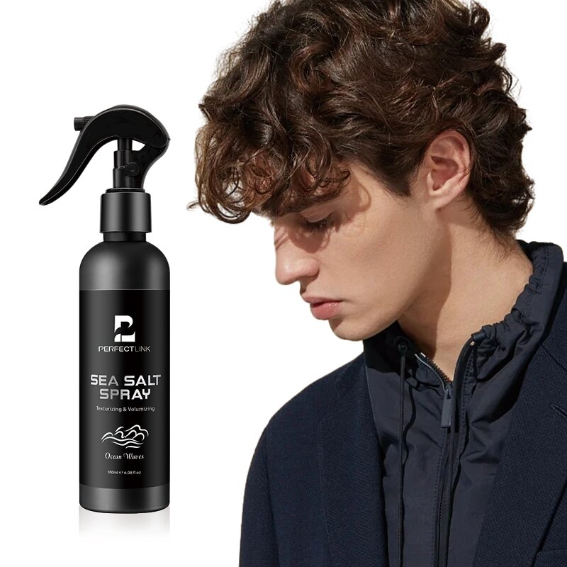 Sea Salt Spray Manufacturer - Texturizing Volumizing Hair Styling Spray