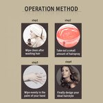 Edge Control Pomade Manufacturer - Wholesale 48 Hours Strong Hold Styling Gel