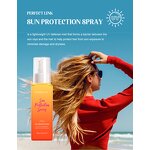 Heat Protectant Spray Manufacturer - Wholesale Organic Argan Oil Silky Spray