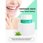 Tooth Powder Manufacturer - OEM Natural Charcoal Whitening Oral Care