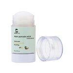 Hair Wax Stick Manufacturer - OEM Strong Hold Nourishing Dark Brown Pomade