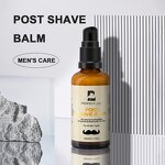 After Shave Balm Manufacturer - Private Label Cooling Post Shave Lotion