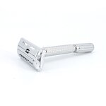 Safety Razor Manufacturer - Men's Double Edge Stainless Steel Shaving