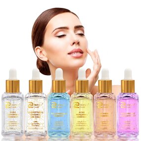Facial Serum Manufacturer - Private Label Vitamin C Niacinamide Serum