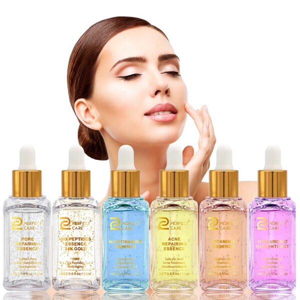 Facial Serum Manufacturer - Private Label Vitamin C Niacinamide Serum