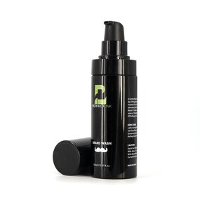 Beard Wash Manufacturer - with Citrus Extracts for Irritated Skin