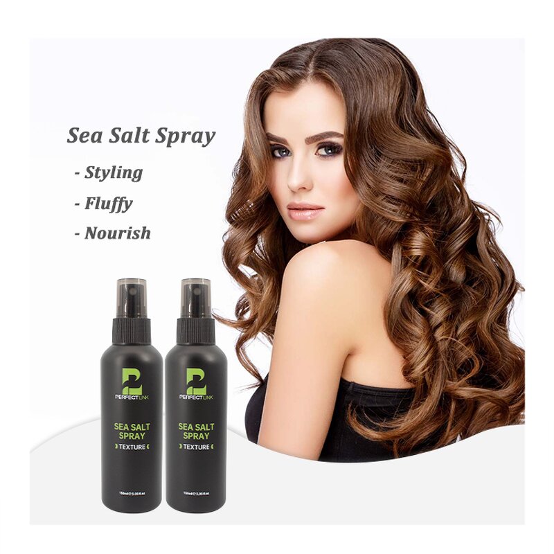 Sea Salt Spray Manufacturer - High Quality Texturizing Volumizing Moisture Spray
