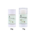 Hair Wax Stick Manufacturer - OEM Strong Hold Nourishing Dark Brown Pomade