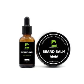 Beard Balm Manufacturer - Private Label Sandalwood Jojoba Beard Conditioner