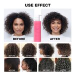 Curl Defining Cream Manufacturer - Hydrate Keratin Vitamin Curly Mousse
