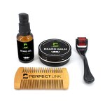 Beard Roller Kit Manufacturer - Beard Grooming Set with Roller