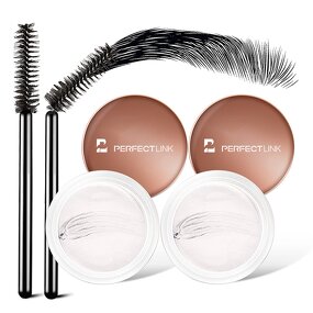 Brow Gel Manufacturer - High Quality Transparent Brow Wax Private Label