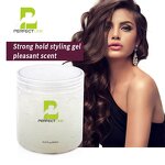 Edge Control Pomade Manufacturer - Wholesale 48 Hours Strong Hold Styling Gel